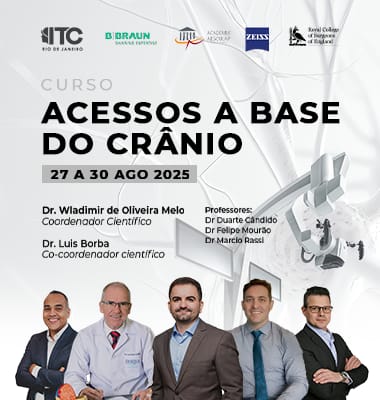 Skull Base ITC Rio de Janeiro